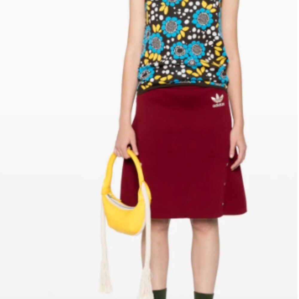adidas x Wales Bonner Knit Skirt Small